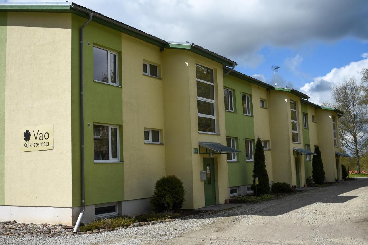 Vao Guesthouse Zewnętrze zdjęcie